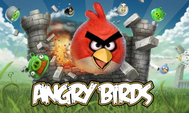 Descargar Angry Birds