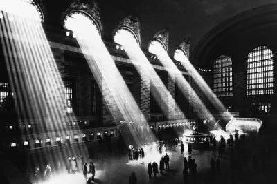Grand Central Station, Nueva York 1934