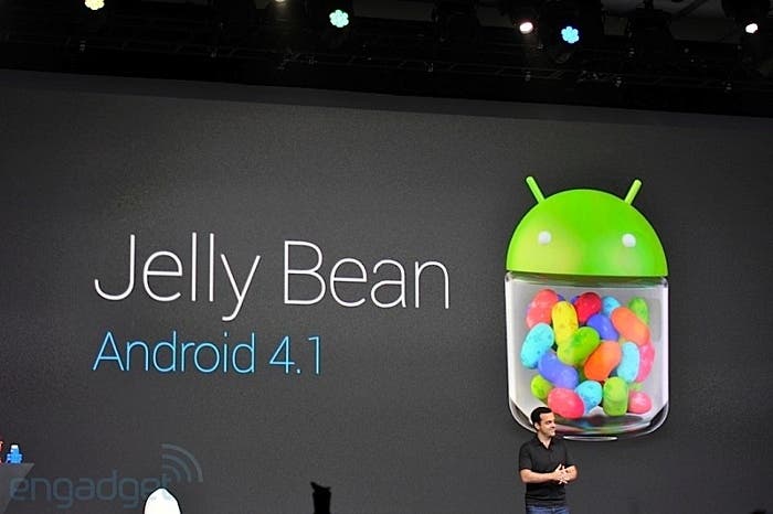 Android JellyBean: Cobertura del Google I/O 2012 en Vivo