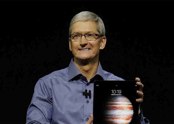 De no haber sido por Tim Cook, el iPad podría haber costado mucho más de 1,000 USD