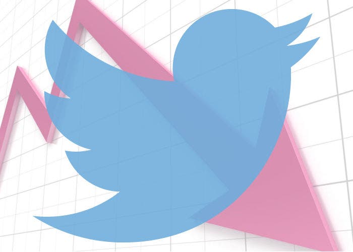 Twitter se estanca, no hay nuevos usuarios al final de 2015