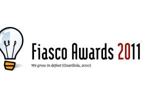 Fiasco Awards 2011