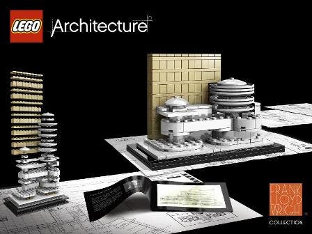 Arquitectura con LEGO