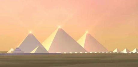 Pirámides de Gizeh