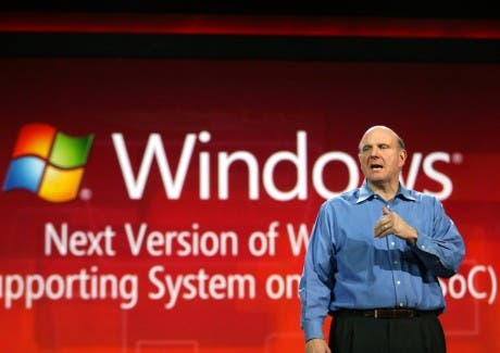 Cruce de declaraciones entre Microsoft e Intel sobre la versión ARM de Windows 8