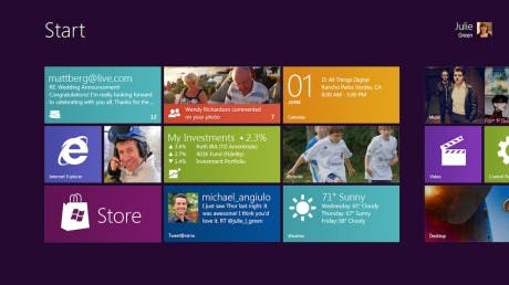 Windows 8, la revolución que Microsoft necesitaba