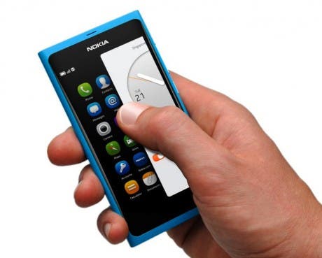 Nokia N9: el primer teléfono con MeeGo