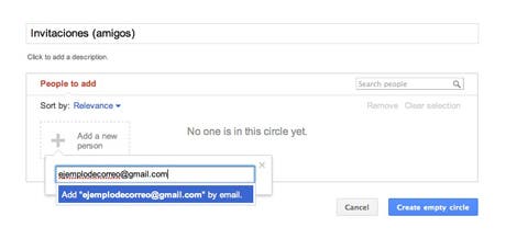 ¿Quieres conseguir invitaciones para Google+?