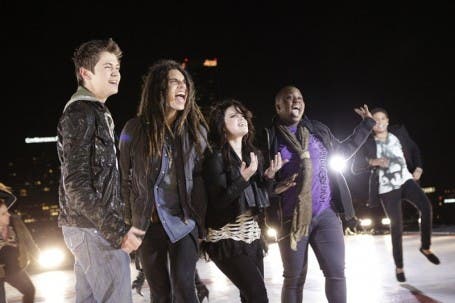 Glee: Novedades de la tercera temporada