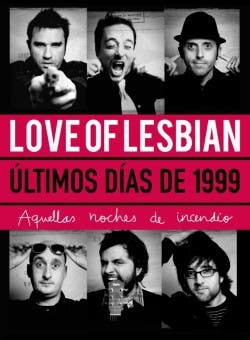 DVD especial 1999 Love of Lesbian
