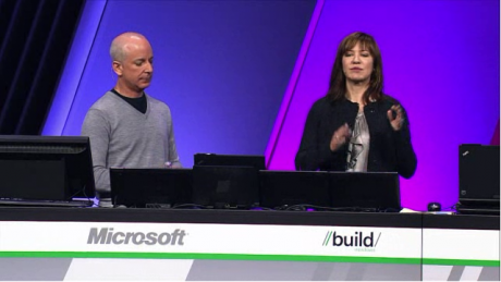 Windows 8 presenta sus nuevas características en el evento Build Windows