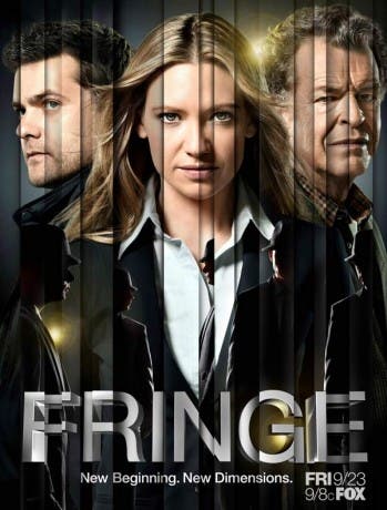 Poster Promocional de la cuarta temporada