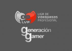 Logo de Generación Gamer