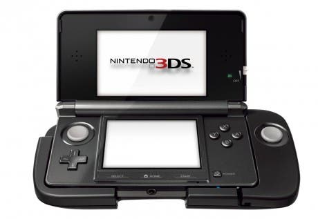 Nintendo 3DS con Expansion Slide Pad