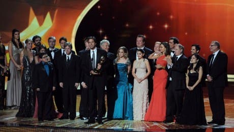 Emmys 2011: Ganadores y Perdedores