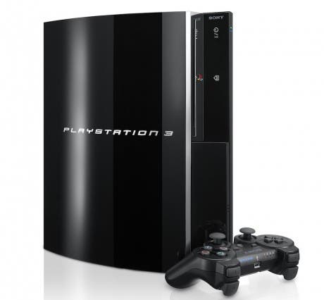 Imagen de una PlayStation 3