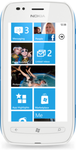 Nokia presenta sus primeros móviles con Windows Phone
