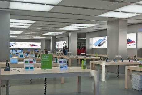 Mi experiencia en la apertura de la Apple Store de Marbella