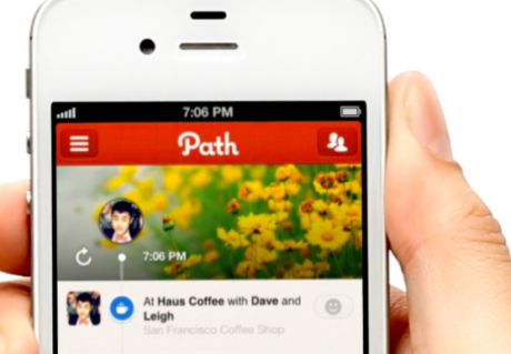 Path, el diario social 