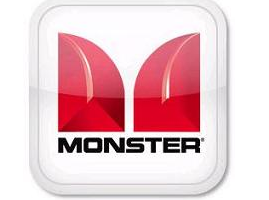 Logo en miniatura Monster
