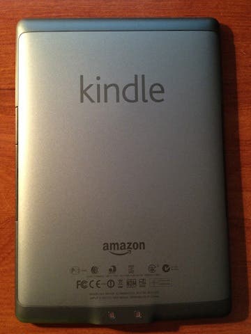 Primeros días con Kindle