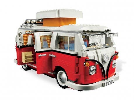 LEGO 10220 Volkswagen T1 Camper Van