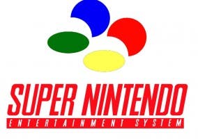 Logo Super NES