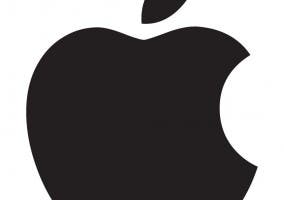 Imagen que reproduce el logo de Apple