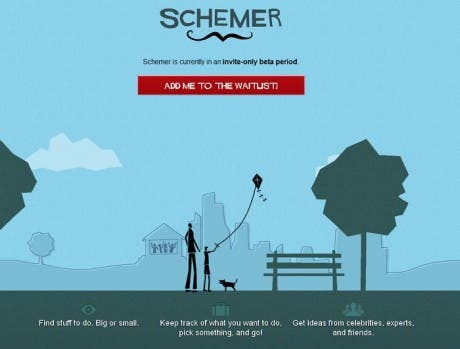 Schemer, el nuevo sistema para hacer planes con Google