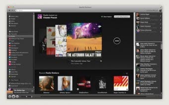Spotify lanzará su servicio de radio en los próximos días