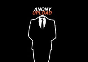 Anonyupload