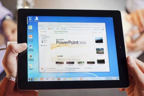 Onlive Desktop nueva aplicacion para tener Windows en el iPad