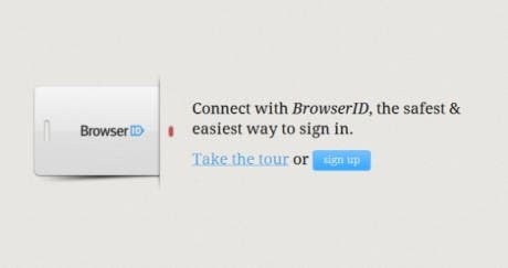 BrowserID sistema de identificación para los usuarios de Mozilla Firefox