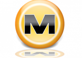 logo de megaupload