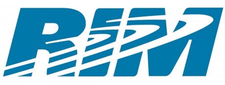 Imagen del logotipo de la empresa RIM