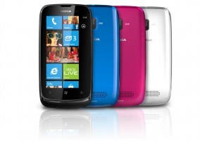 Foto del Nokia Lumia 610