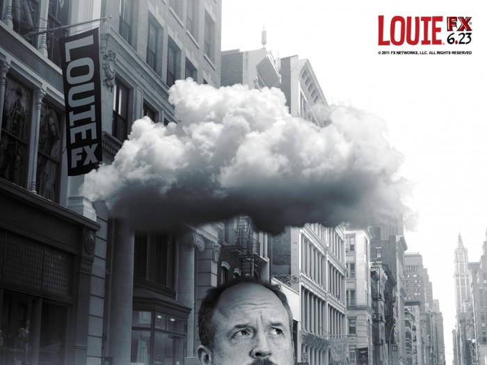 Louie en FX