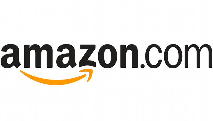 Logo de la tienda online Amazon
