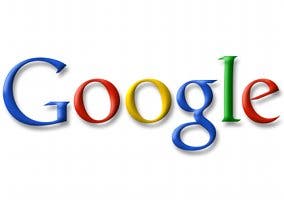 Imagen que muestra el logo de Google