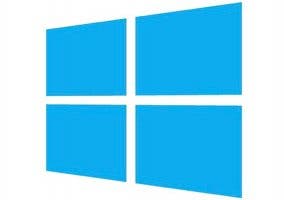 Logo del sistema operativo Windows 8