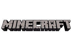 Logo del videojuego Minecraft