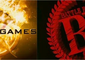 Battle Royale vs The Hunger Games