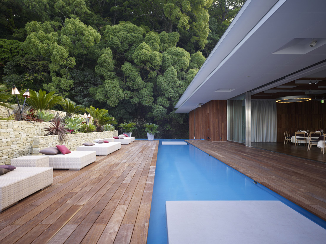 Crear un oasis en el patio: 26 elegantes piscinas