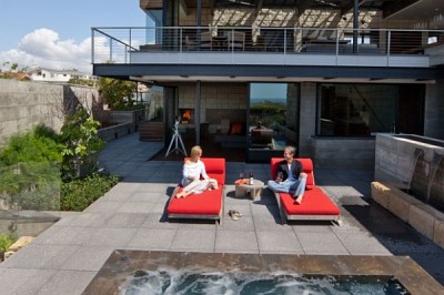 Crear un oasis en el patio: 26 elegantes piscinas
