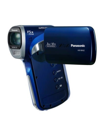 Panasonic Videocámara WA2