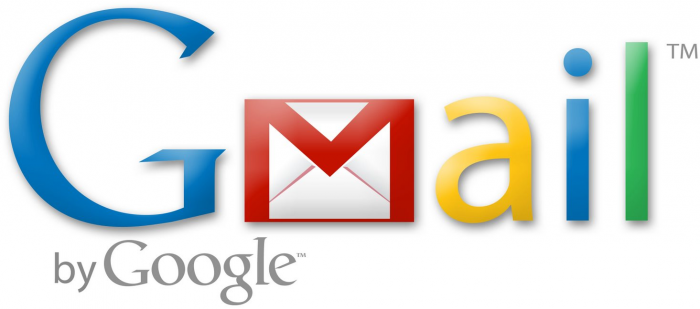 Logotipo de GMail, el correo de Google