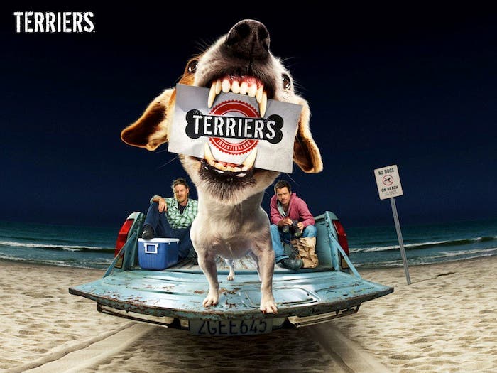 Terriers en FX