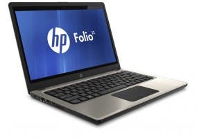 HP Folio 13 el ultrabook de HP