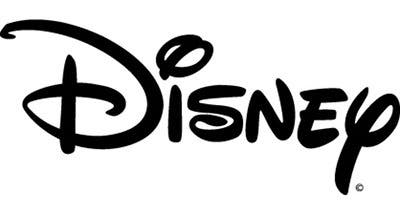 Logo del gigante del entretenimiento Disney