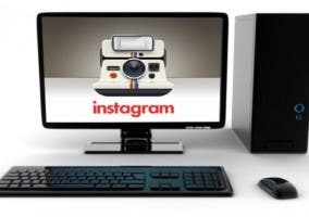 Gestionar Instagram Desde El PC
